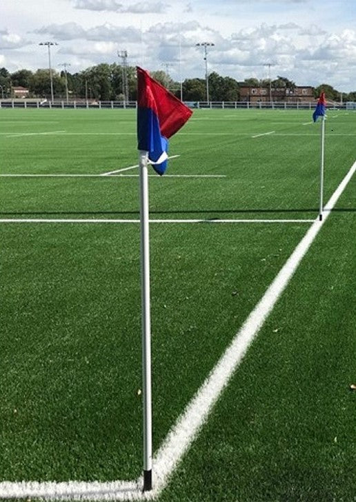 Spring Back Socket Springback Corner Pole & Socket | Pitchcare