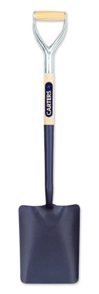Taper Mouth Solid Socket Ash Shovel