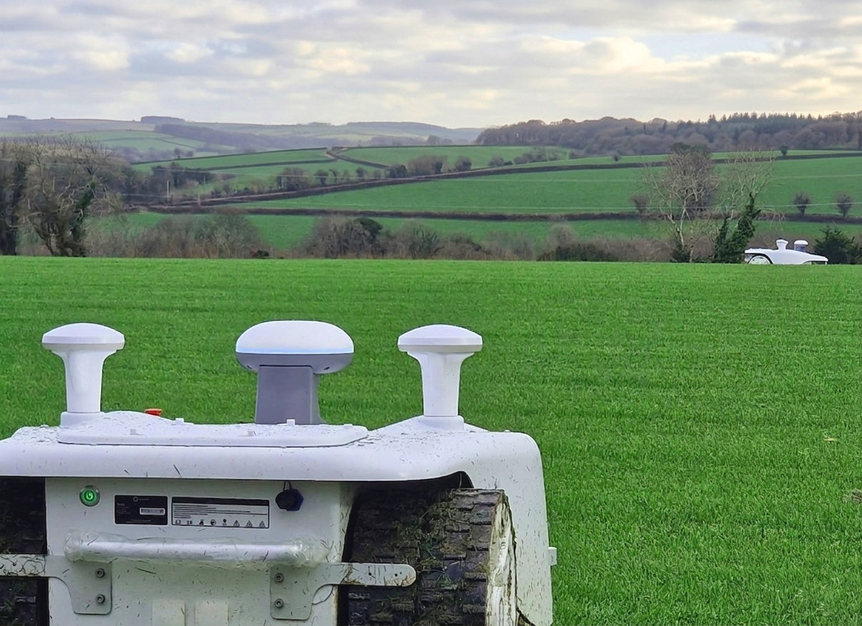 Robotic Mower