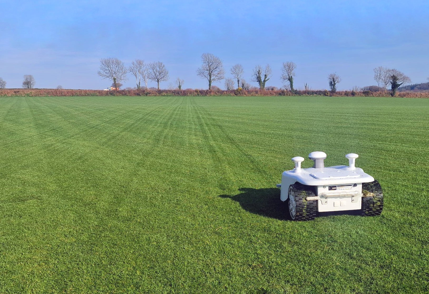 Robotic Mower