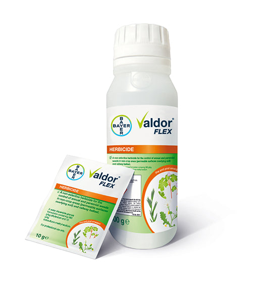 Valdor® Flex Long Lasting Weed Control