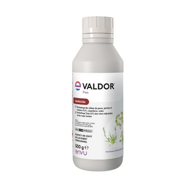 voraxor herbicide Valdor® Flex Long Lasting Weed Control