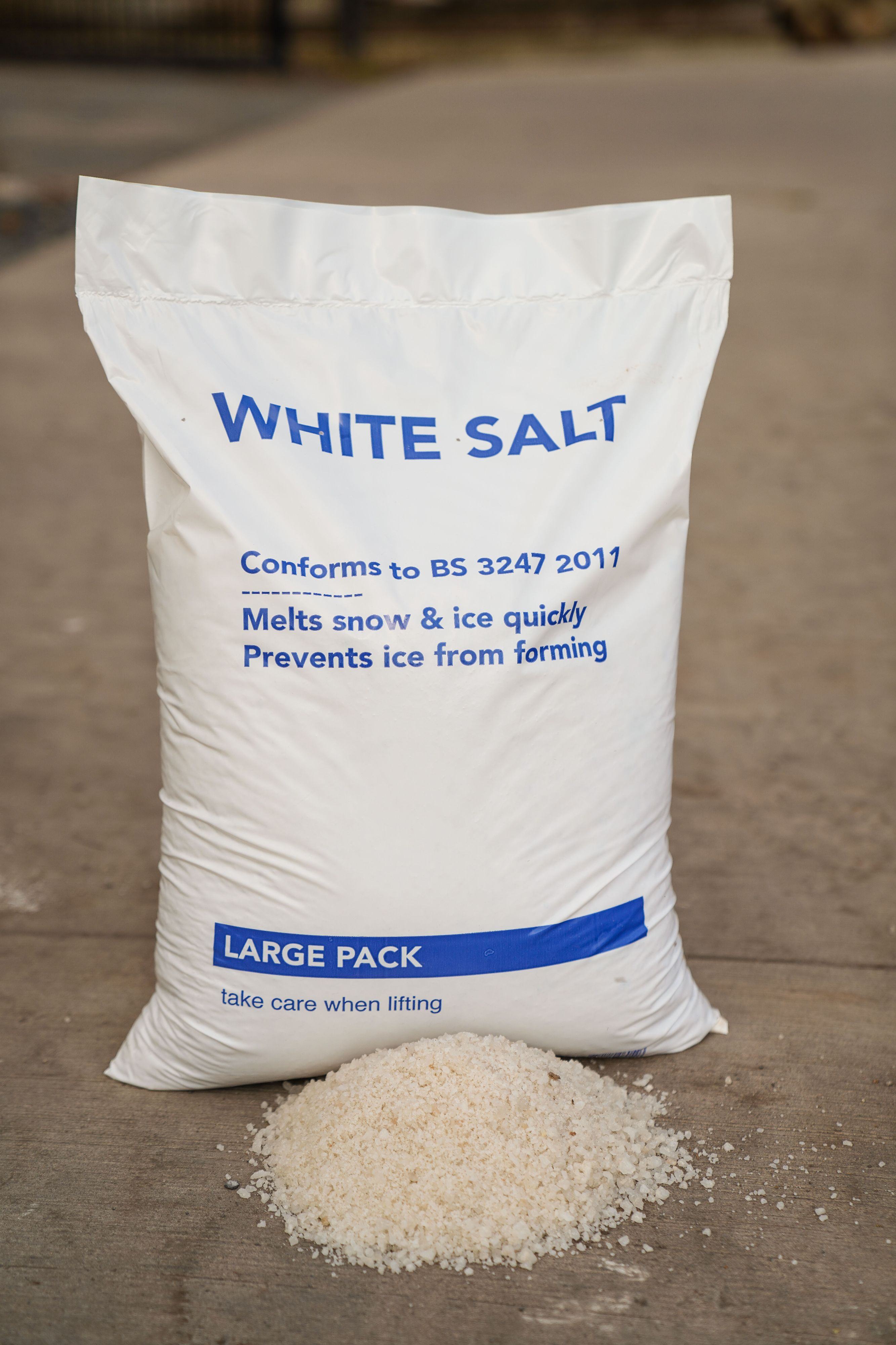 Salt White Ridge White Rock Salt | Pitchcare