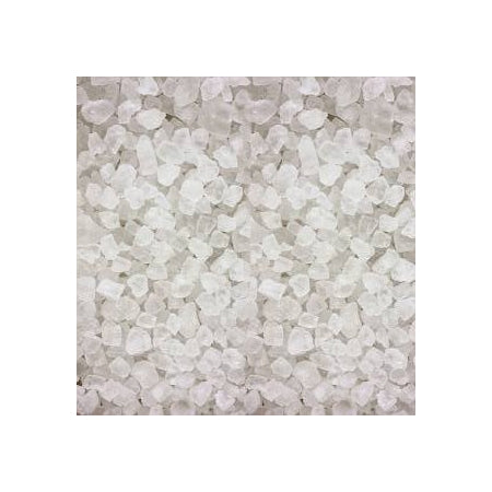 White Rock Salt Closeup