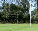 Mini Aluminium Rugby Posts