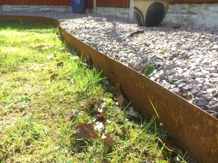 EverEdge Classic CorTen 5m Pack Pitchcare