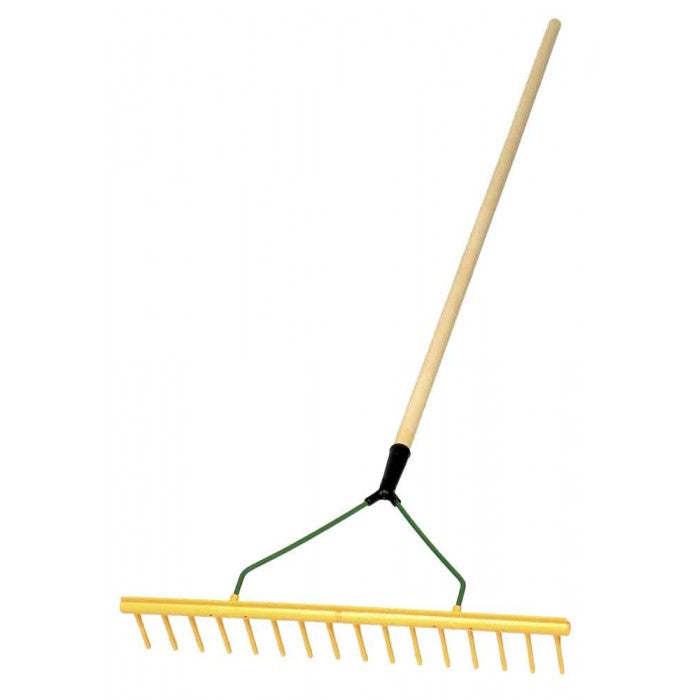 Polypropylene 16P Bunker-Soil Rake Store | Pitchcare
