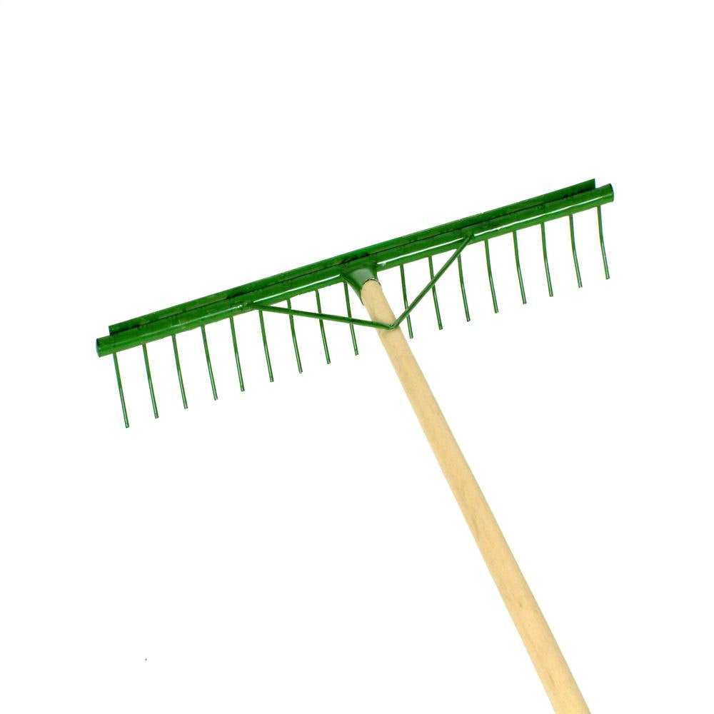 Chelwood® 18E® LANDSCRAPER® steel landscaping rake