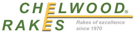 Chelwood® Rakes logo