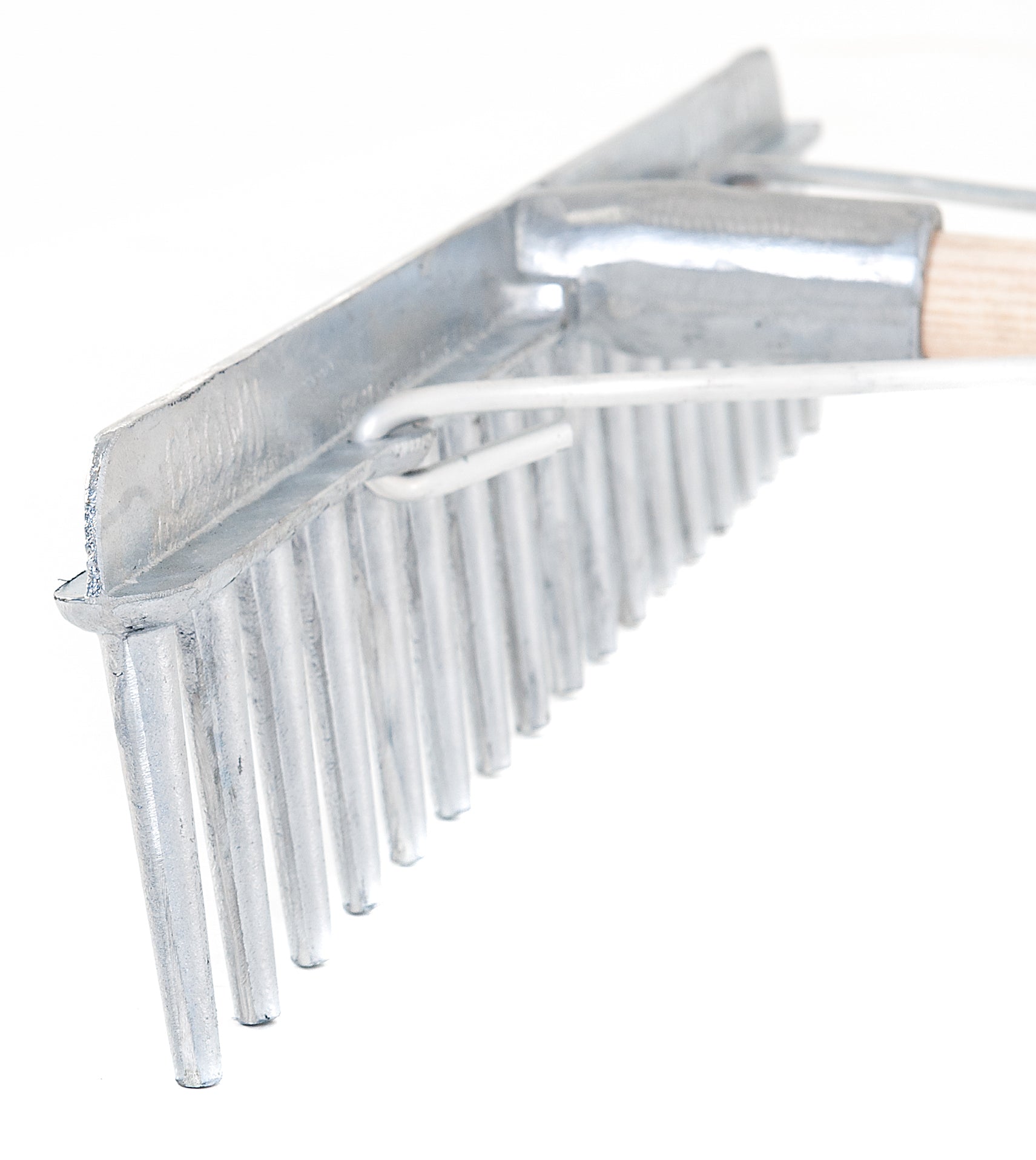Chelwood Aluminium Crown Landscaping Rake | Pitchcare
