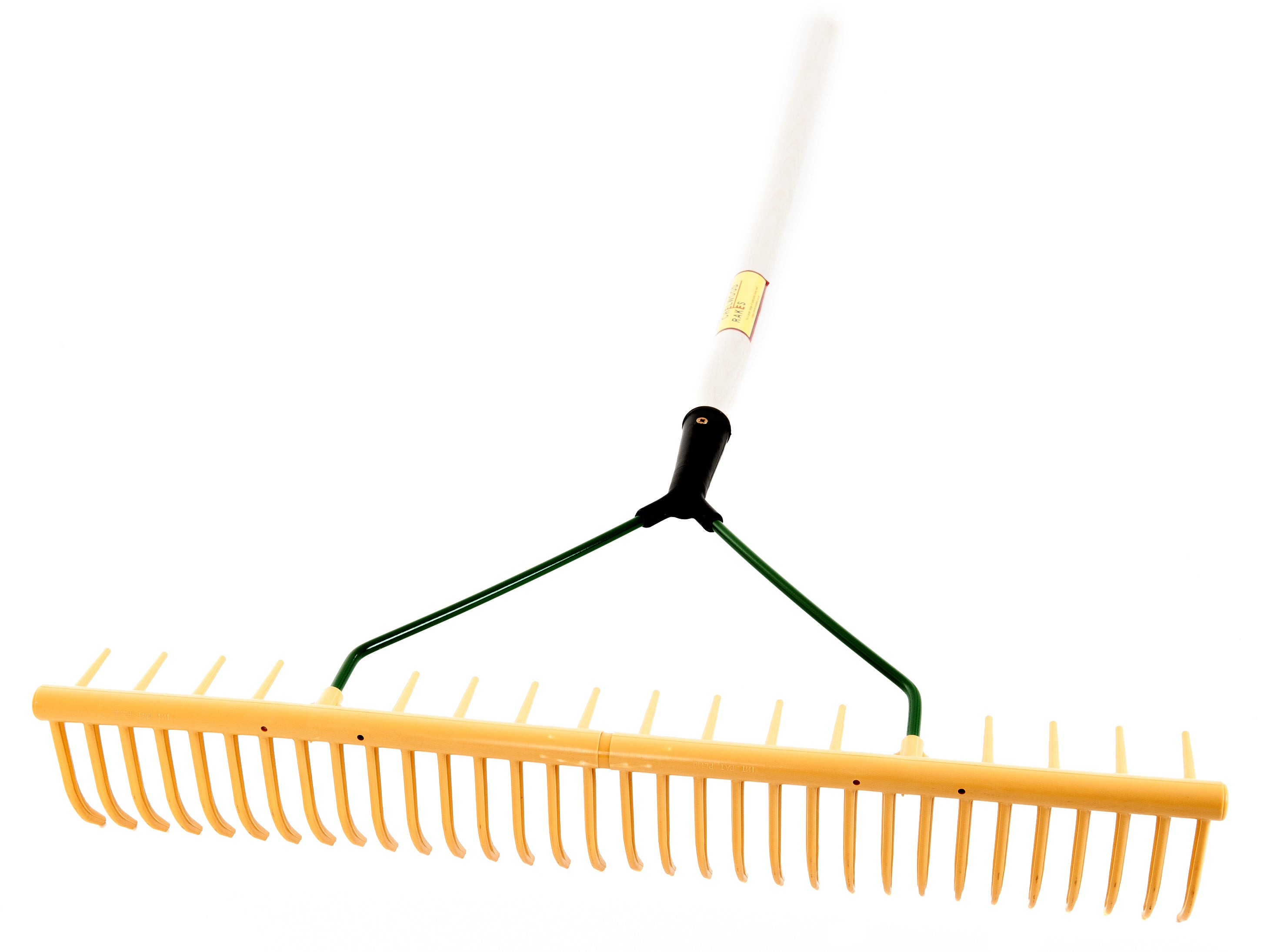 Chelwood Polypropylene 32P Grass/Leaf Rake Store | Pitchcare
