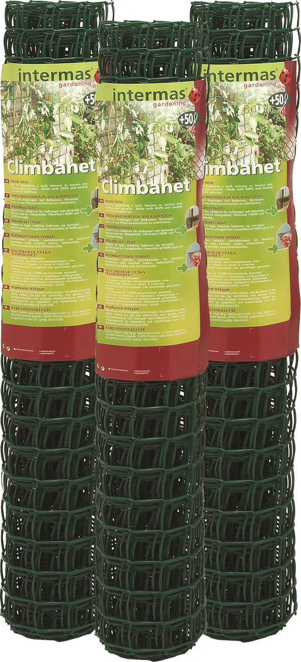 Climbanet Plastic Mesh