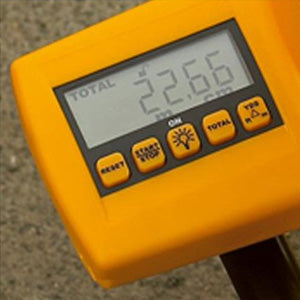 Trumeter Electronic Display Measuring Wheel 5505E