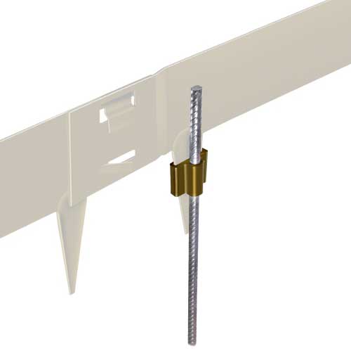 EverEdge Pin & Sleeve System