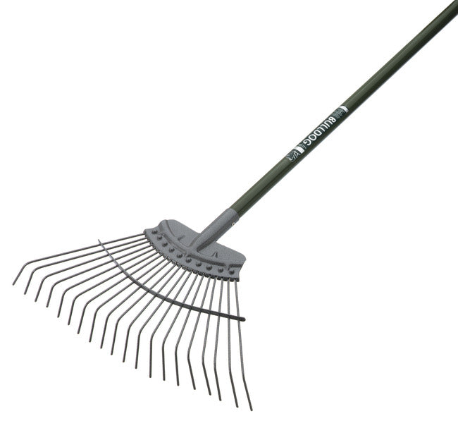 Labrador Rake Rollins Evergreen Lawn Rake | Pitchcare