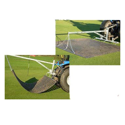 Galvanised 3 Point Linkage Frame