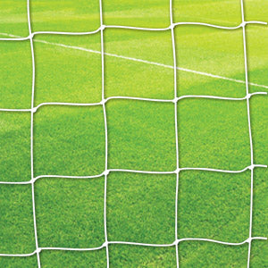 FP14 White Football Goal Nets