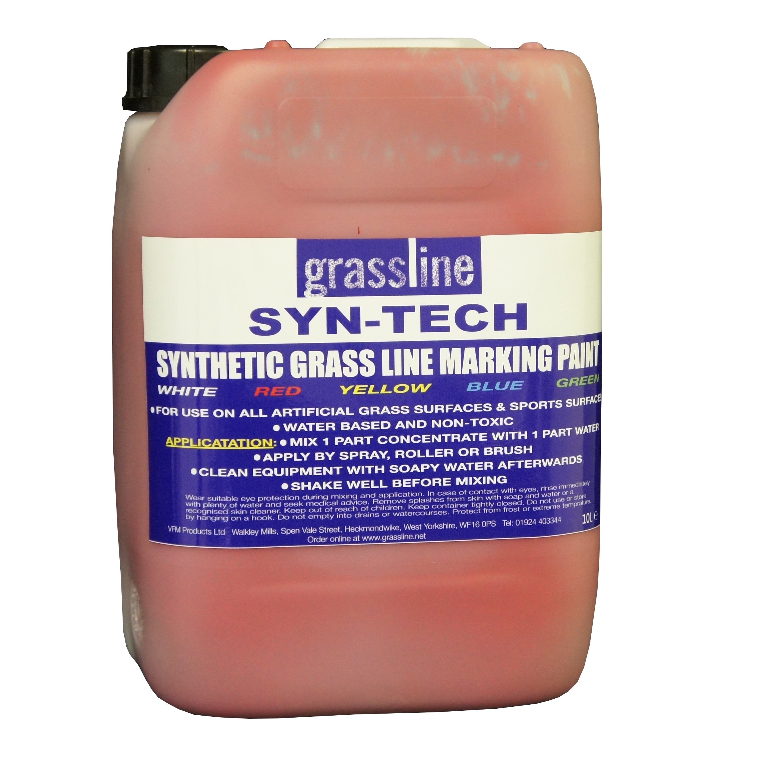 Grassline SYN-TECH Line Marking Paint