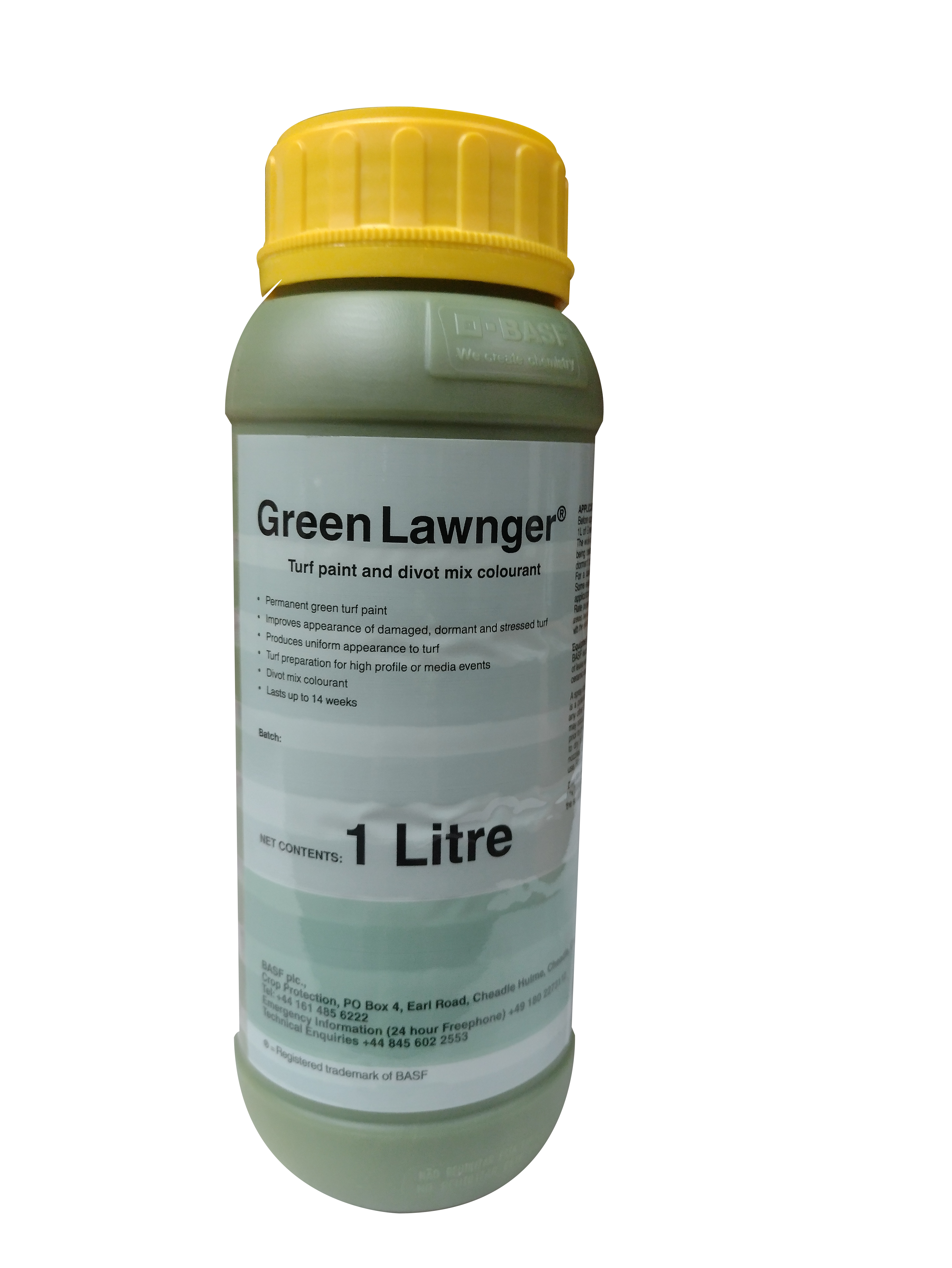 Green Lawnger 1L