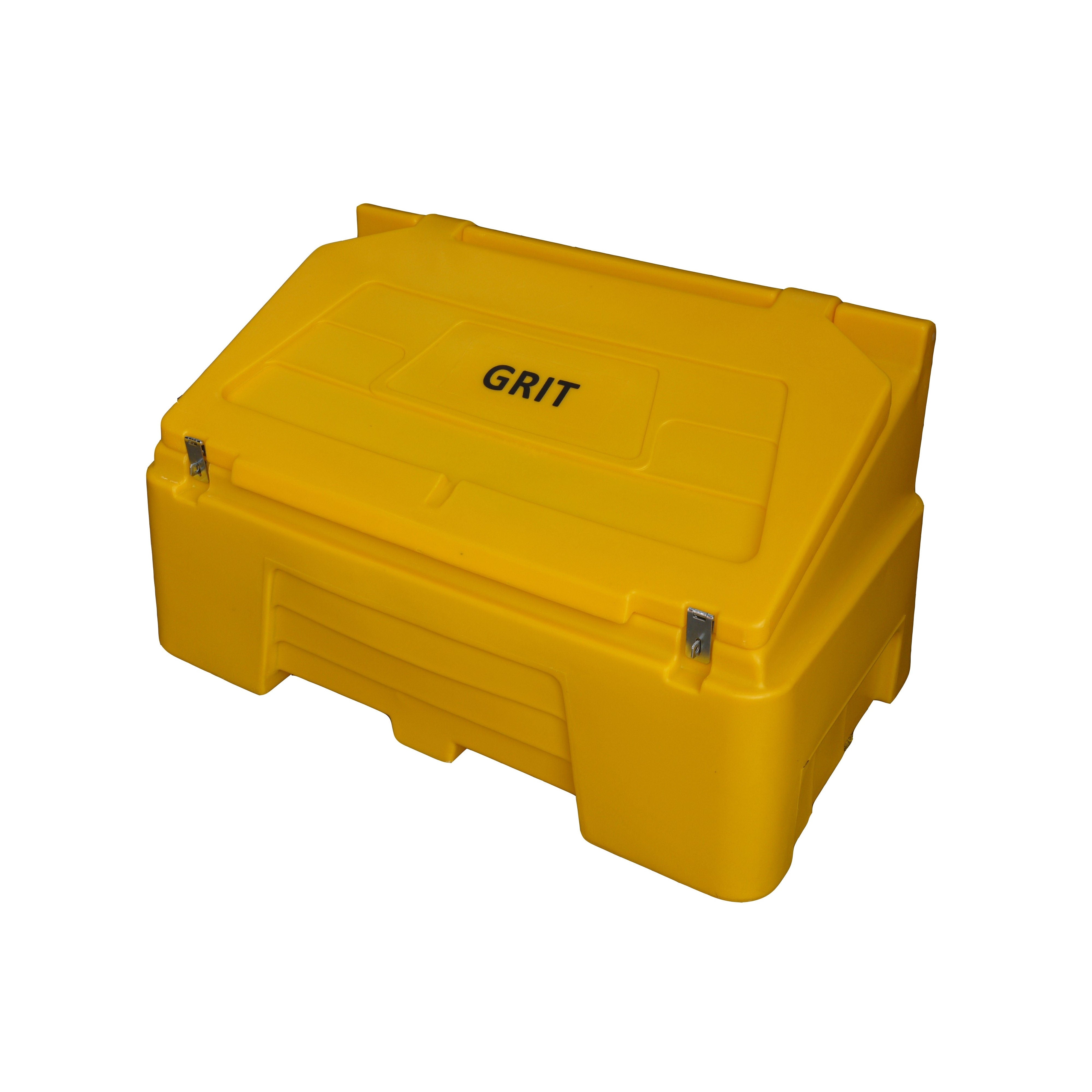 Premium Yellow Grit Bin 400L Pitchcare