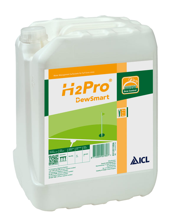 H2Pro DewSmart 10L - Wetting Agent