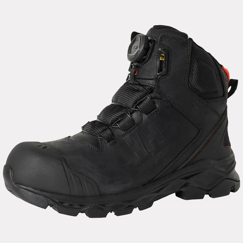 Helly Hansen Oxford Mid Boa Safety Boots