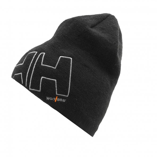Helly Hansen HH WW Beanie Black Pitchcare - Main Image
