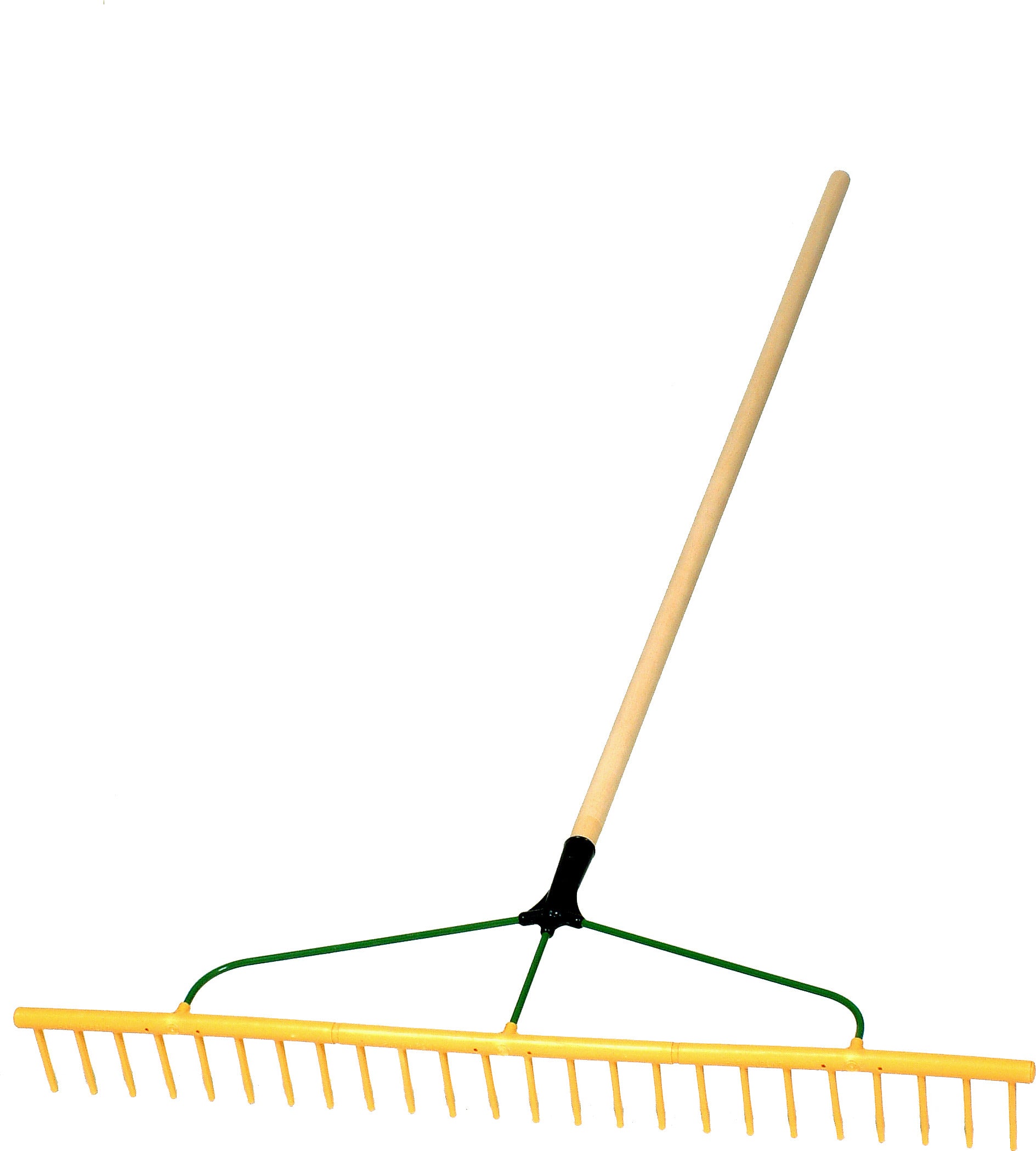 Large Polypropylene 24P Soil-Bunker Rake | Pitchcare