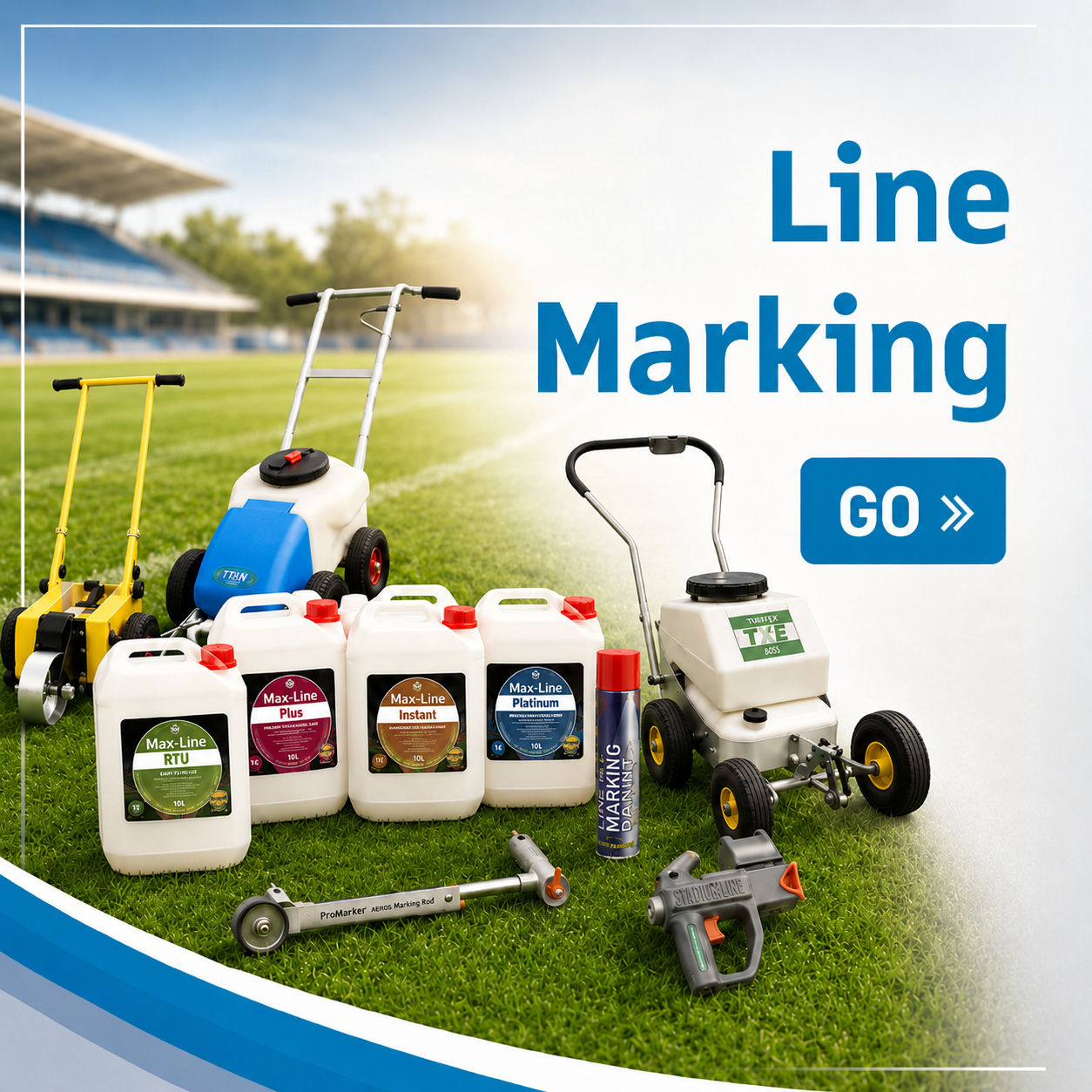 Line Marking