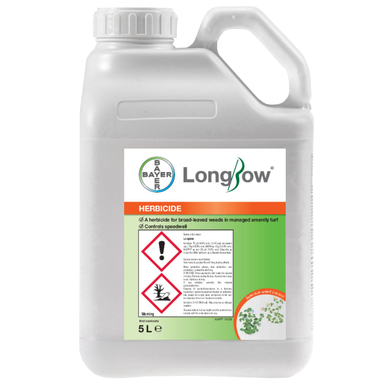 Longbow Selective Herbicide 5 L