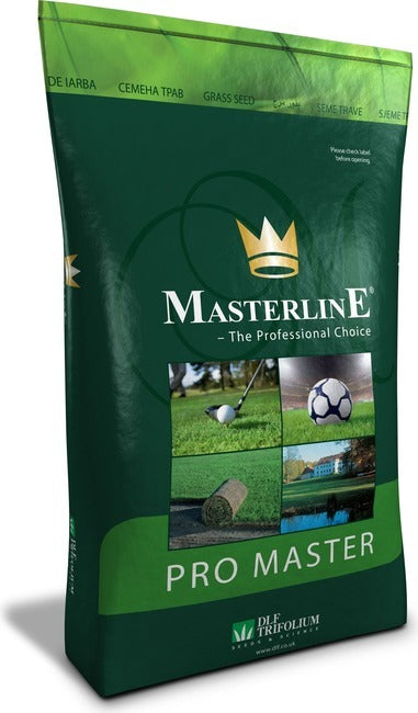 Pro Master 13 Fescue Green Grass Seed