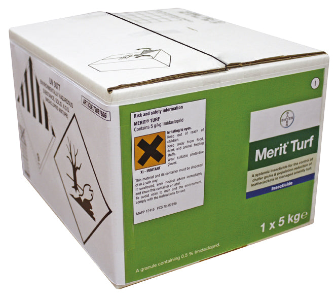 merit herbicide label Merit Turf 5kg