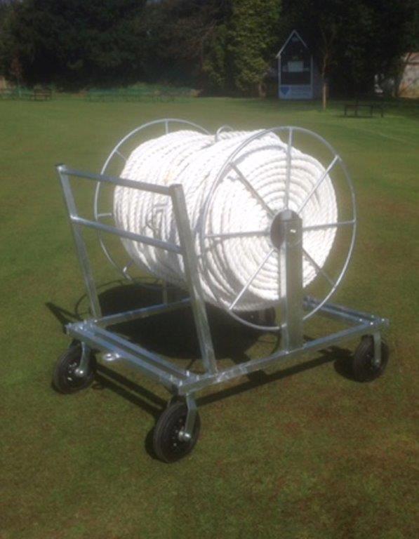 Cricket Boundary Rope Trolley