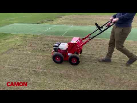 Camon LA25 Lawn Aerator-Plugger