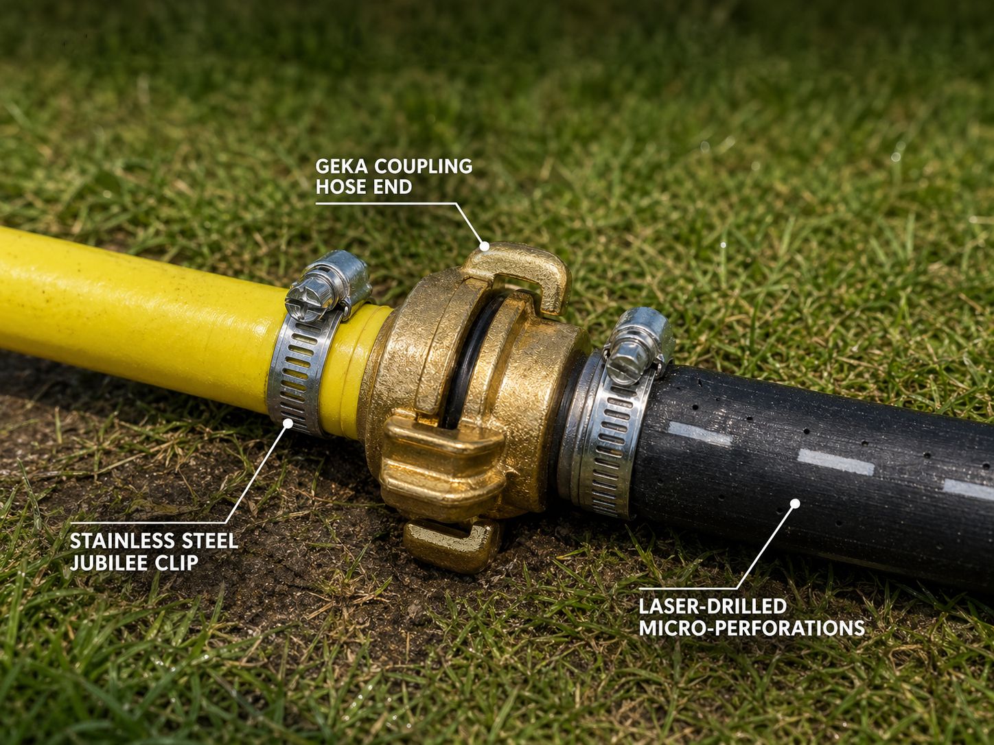 Reguflow Sport with Fittings