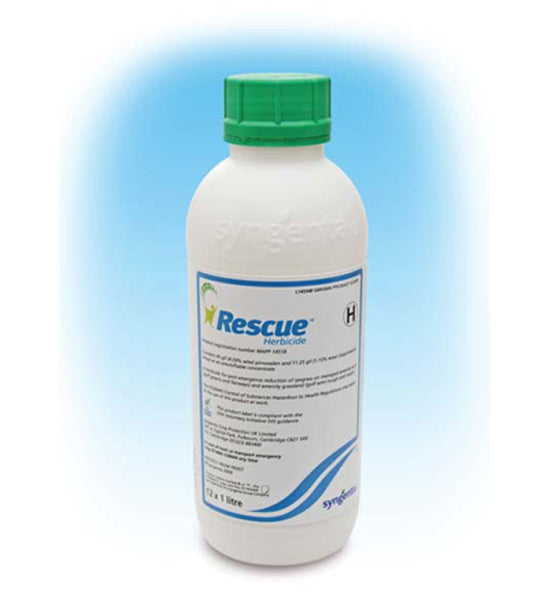 reaper selective herbicide Rescue Selective Herbicide 1L