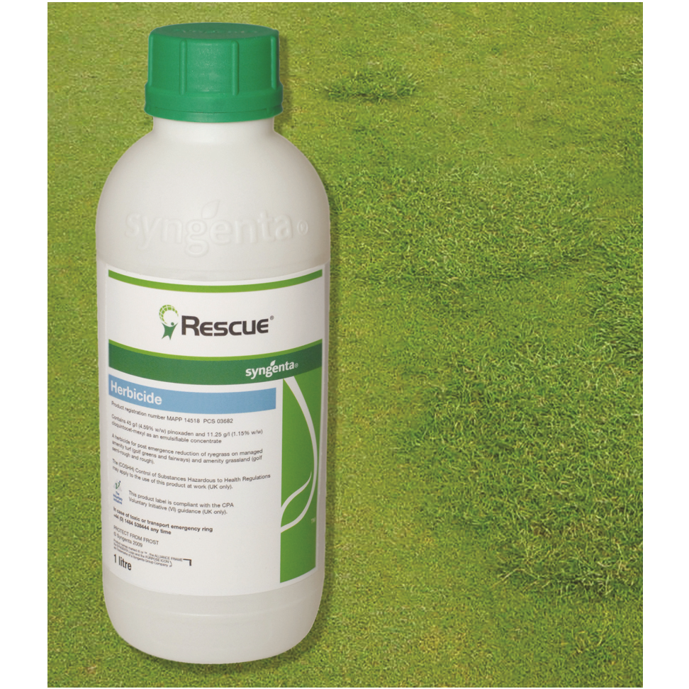Rescue Selective Herbicide 1L