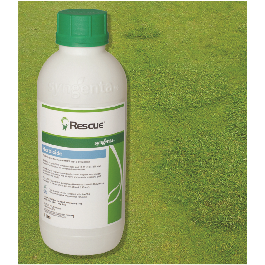 Rescue Selective Herbicide 1L | Pitchcare