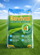 Revival Weed, Feed & Moss Killer