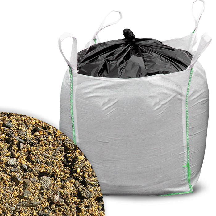 Sand & Organic Mixed Rootzone 1000 kg Bulk Bag