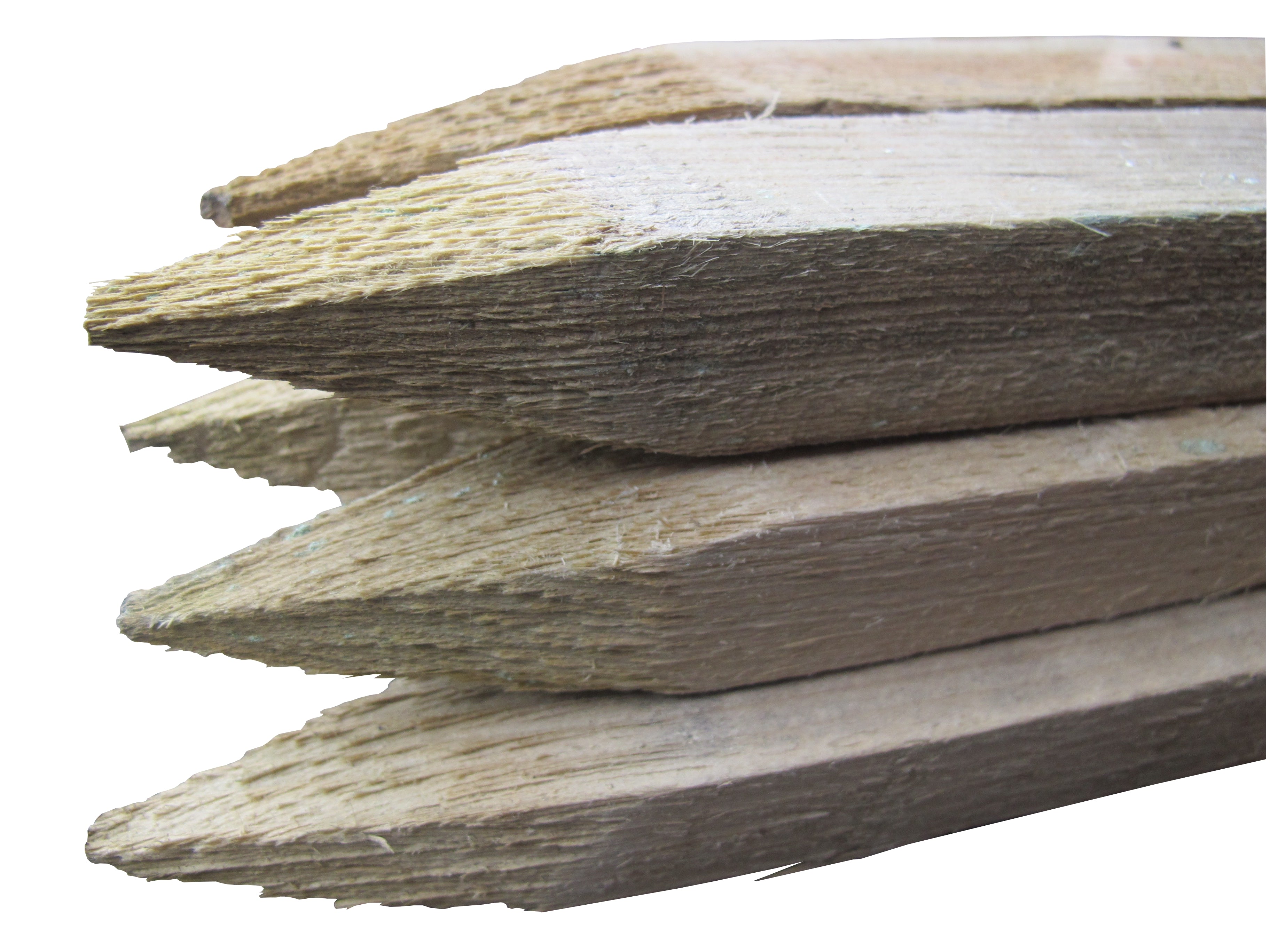 Square Tree Posts Individual Square Tree Stakes | Pitchcare