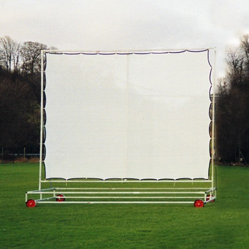 Cricket Sight Screen and Frame