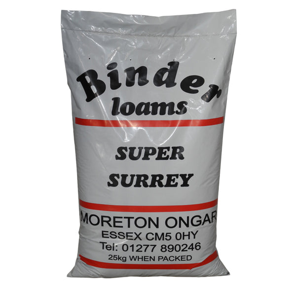 Binder Super Surrey Loam