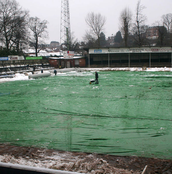 Goalmouth Cover