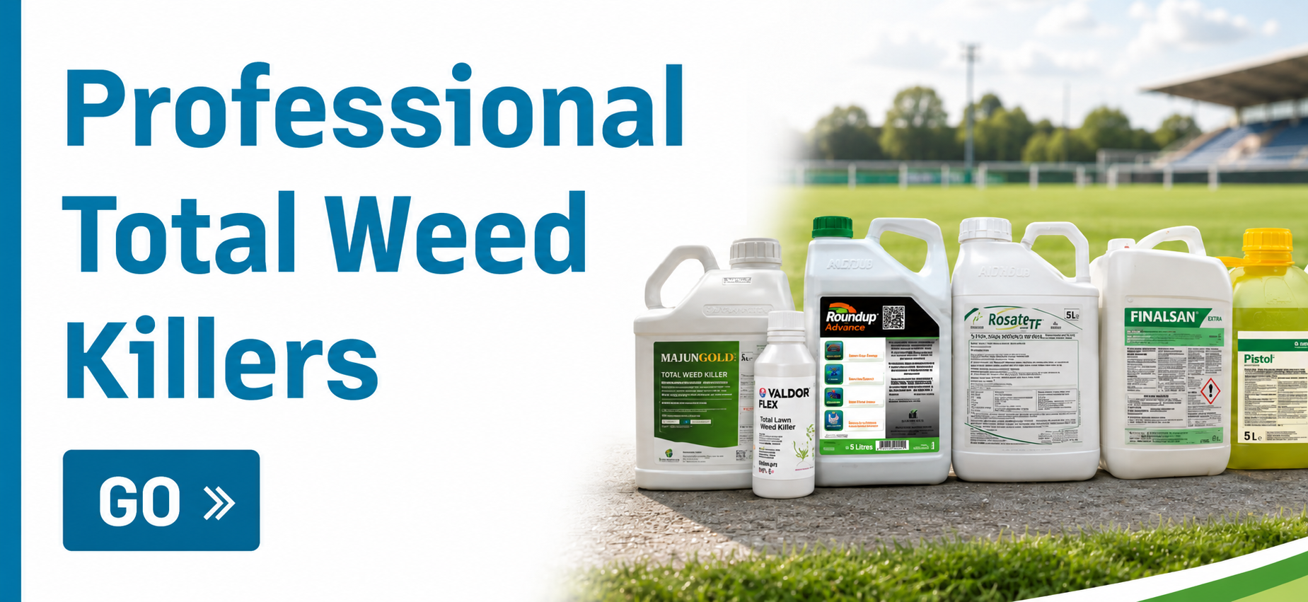 Total Weed Killers