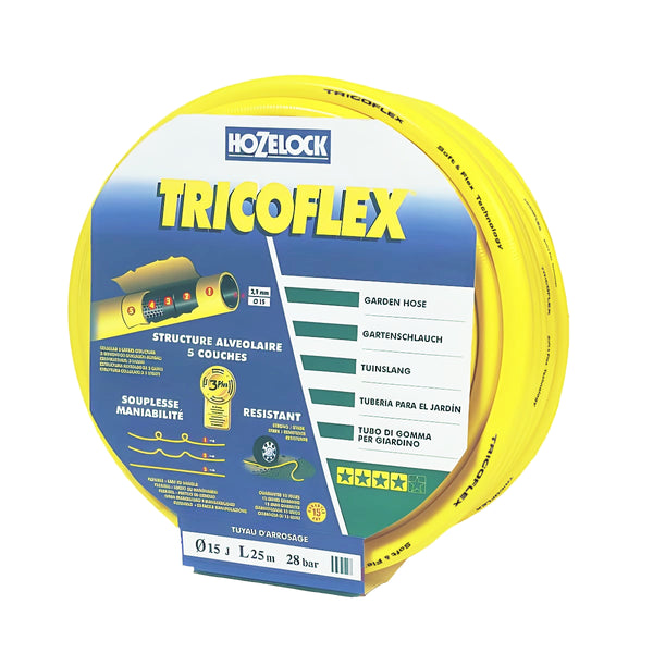 Tricoflex Hose Pipe Coil
